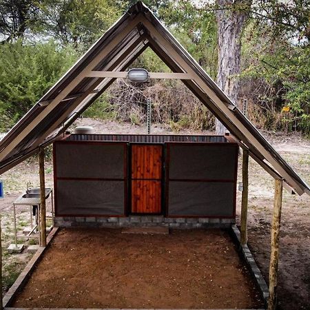 Sitatunga Campsite マウン エクステリア 写真