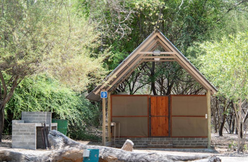 Sitatunga Campsite マウン エクステリア 写真
