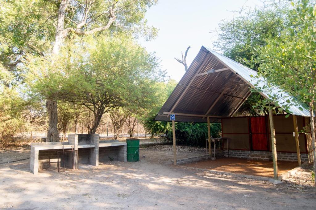 Sitatunga Campsite マウン エクステリア 写真