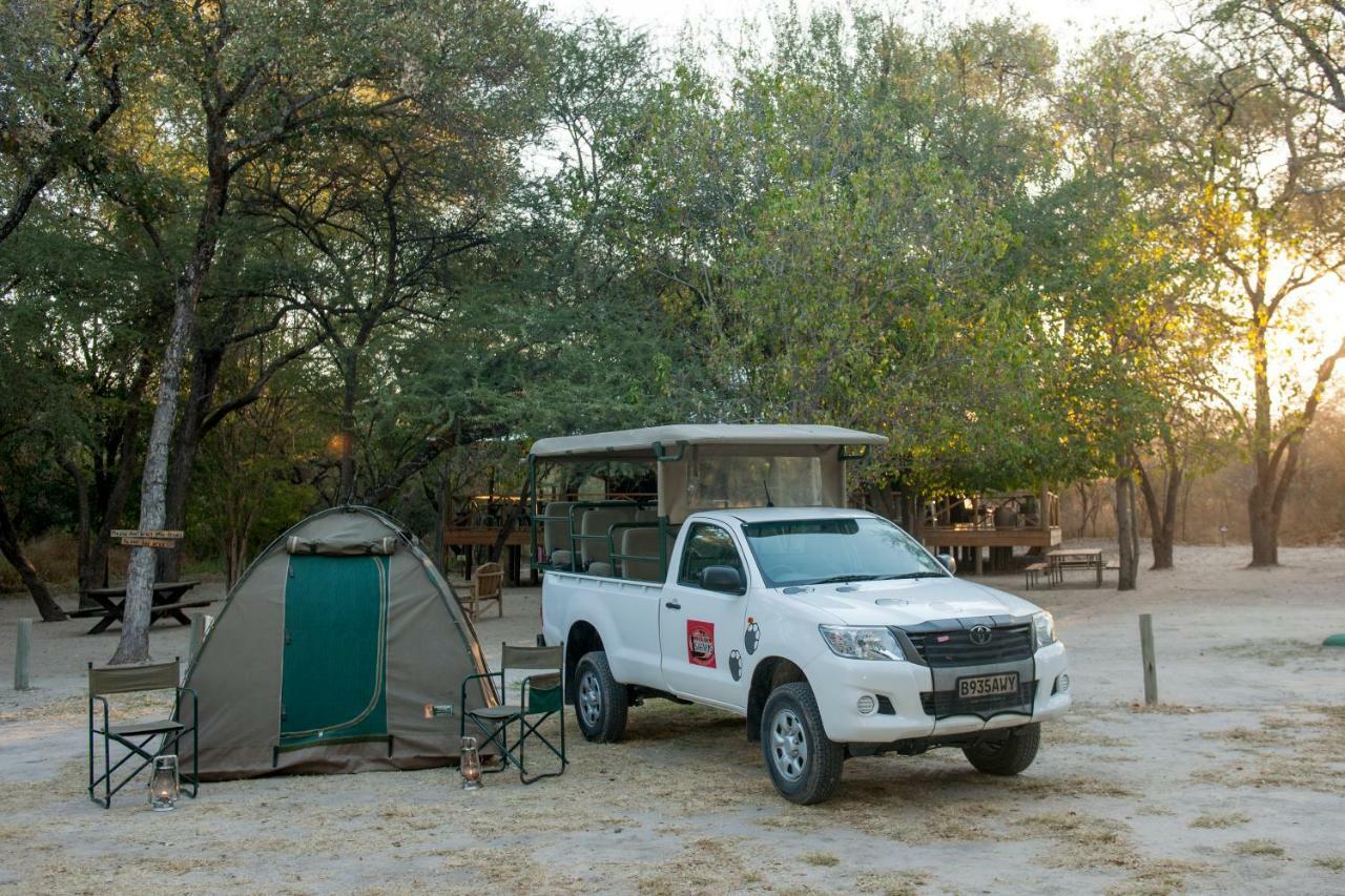 Sitatunga Campsite マウン エクステリア 写真