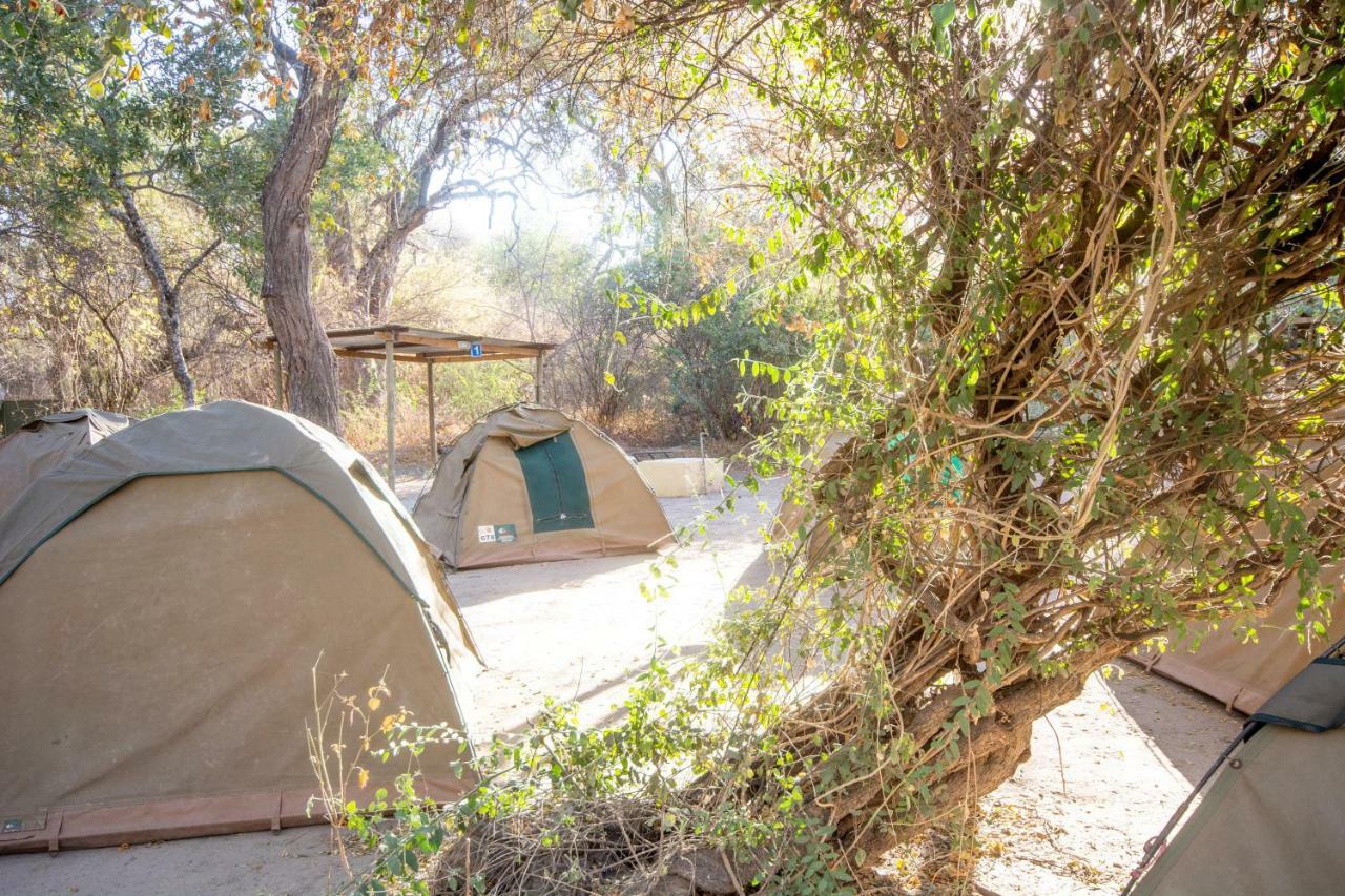 Sitatunga Campsite マウン エクステリア 写真