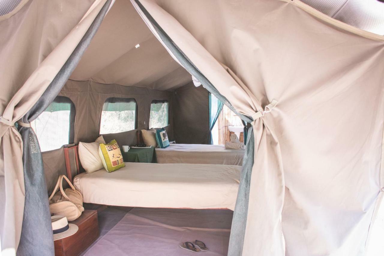 Sitatunga Campsite マウン エクステリア 写真
