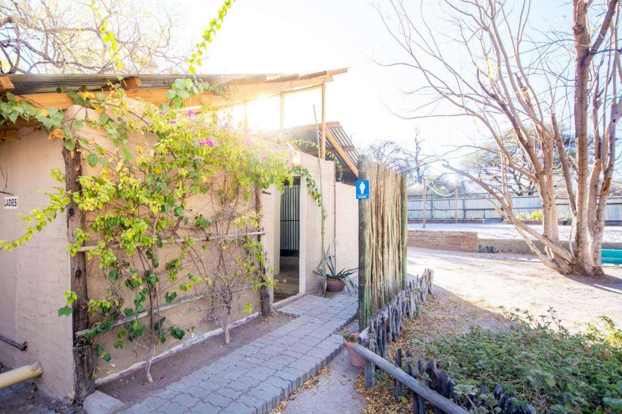 Sitatunga Campsite マウン エクステリア 写真
