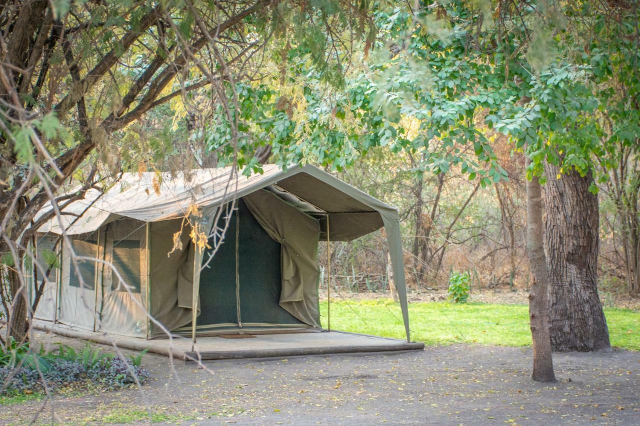 Sitatunga Campsite マウン エクステリア 写真