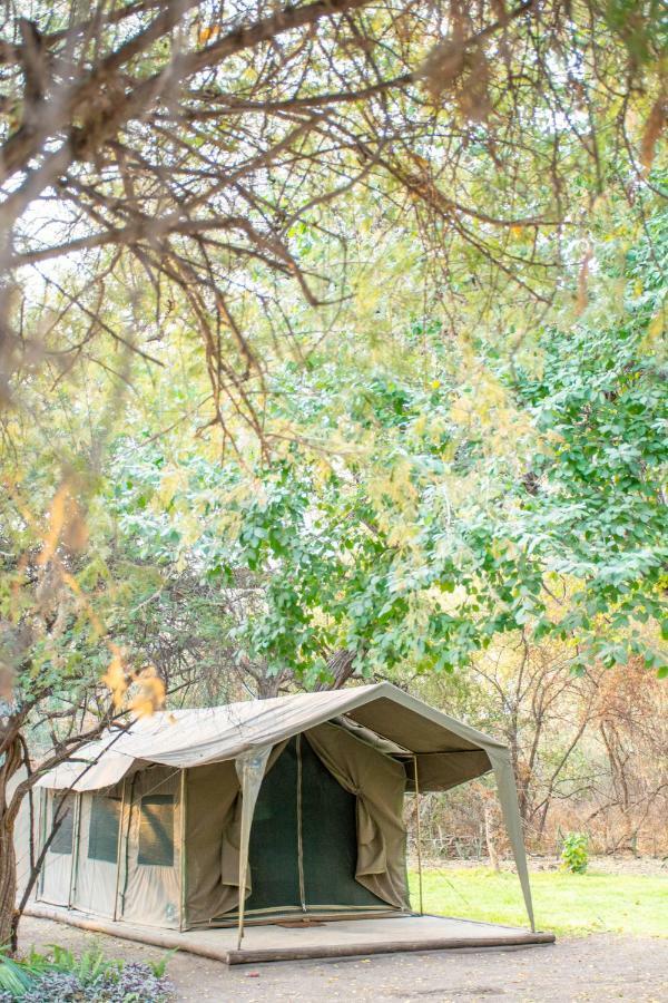 Sitatunga Campsite マウン エクステリア 写真