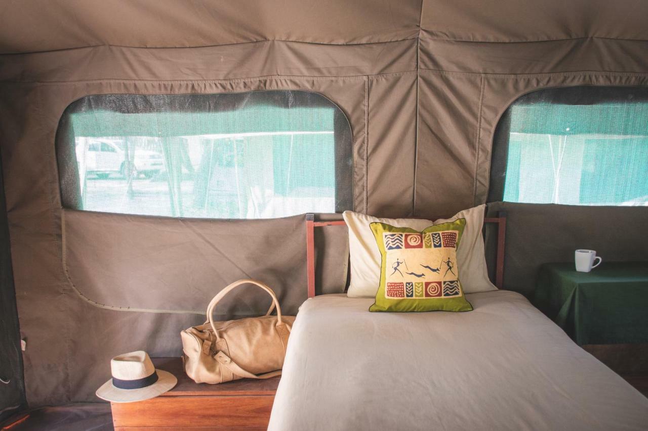 Sitatunga Campsite マウン エクステリア 写真